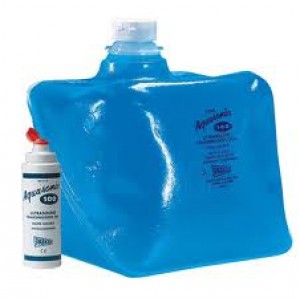 Gel aquasonic in cubitainer da 5 kg
